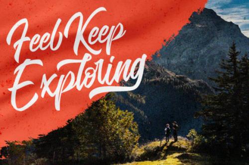 Blangkon Script Font 11