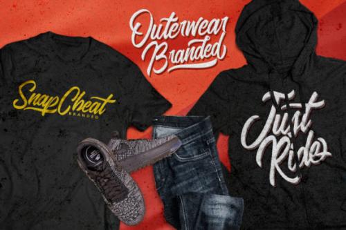 Blangkon Script Font 7