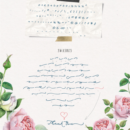Blessed-Script-Font-Free--43