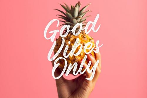 Blessed Friday Script Font 6