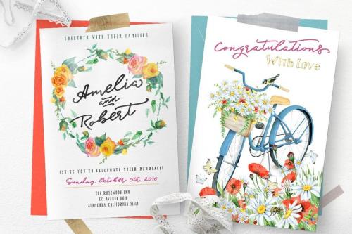 Blessed Script Font Free  1