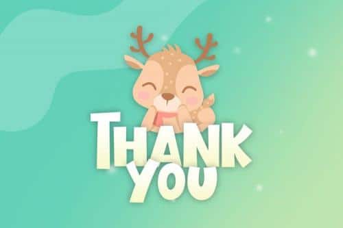 Blitzen Deer Font  7