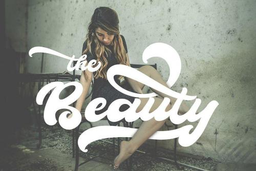 Boldie Script Font Free 1