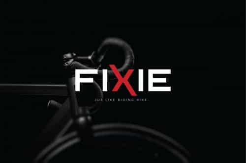 Bord Display Font  5