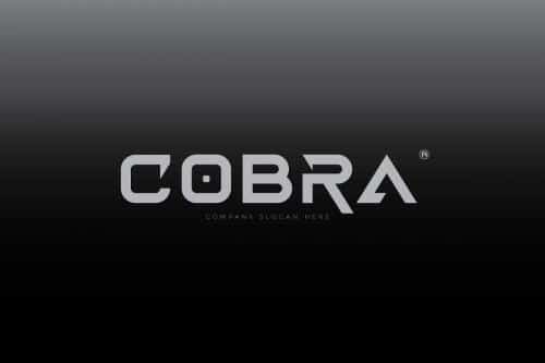 Bord Display Font  6