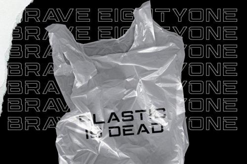 Brave Eighty One Display Typeface 3