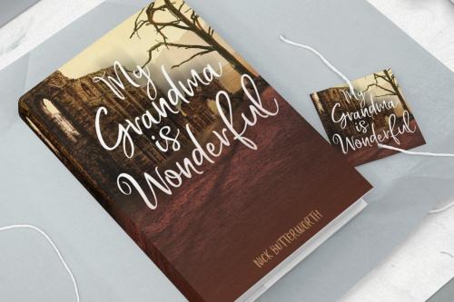 Bread Store Script Font 2