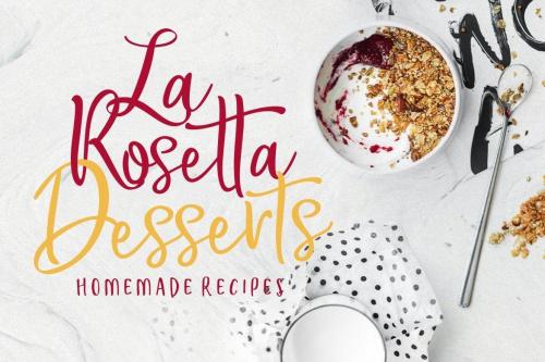 Bread Store Script Font 3 (1)