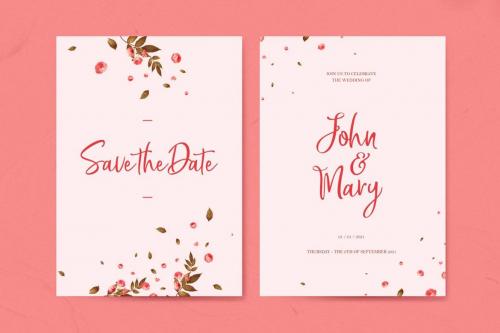 Bread Store Script Font 5