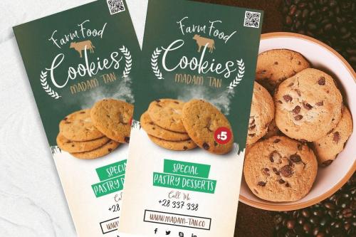 Bread Store Script Font 7