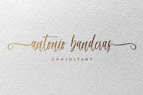 Bridesmaid Calligraphy Script Font 5