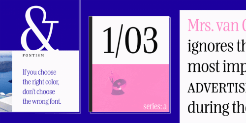 Bridge Head Font Family 8