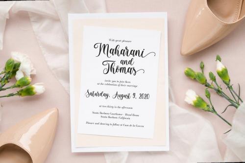 Brightside Modern Calligraphy Font  2