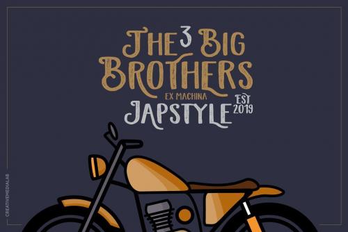 Brotherley Typeface 2