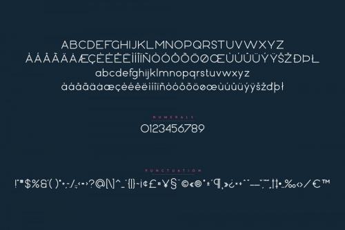 Bubbble Gum Sans Font Family 10