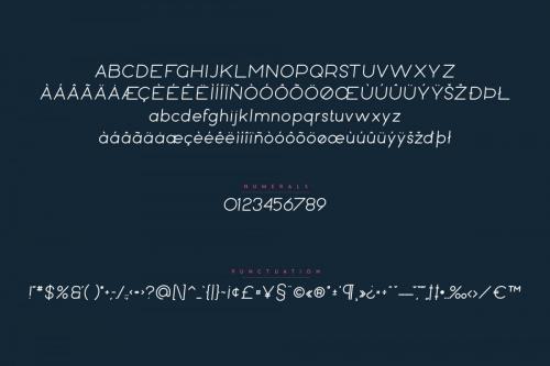 Bubbble Gum Sans Font Family 11