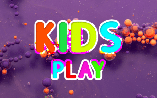 Bubble Display Font 1