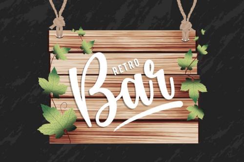 Cailyn Bloom Modern Script Font 4