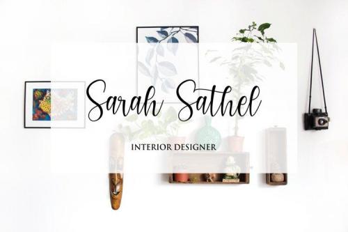 Calista Modern Calligraphy Font 5