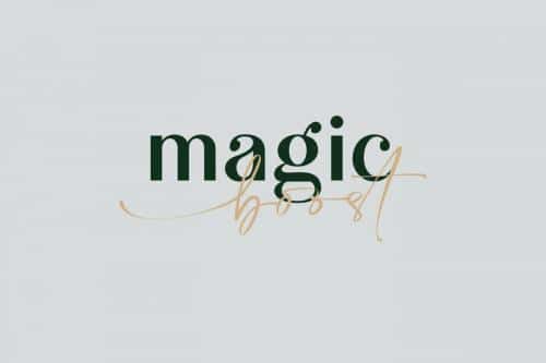 Calton Elegance Font Duo 5