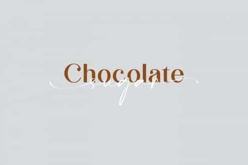 Calton Elegance Font Duo 7