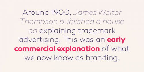 Canaro Sans Font Family  12