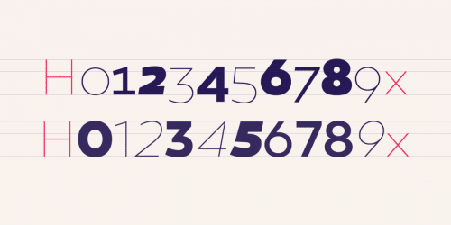 Canaro Sans Font Family  7