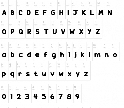 Candy-Beans-Font--10