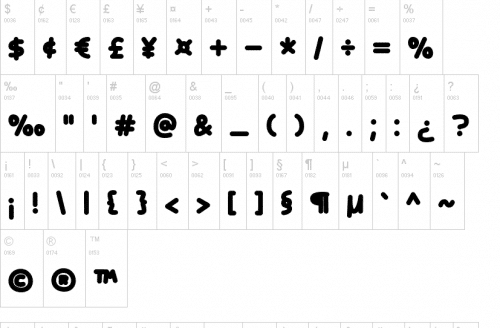 Candy-Beans-Font--11