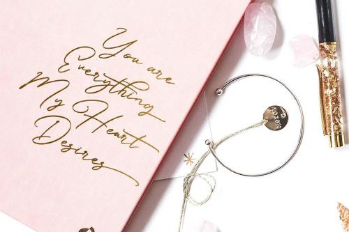 Caramello Handwritting Font 8