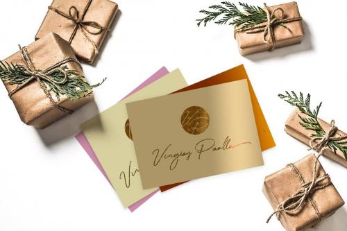 Caramello Handwritting Font 9