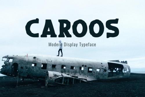 Caroos Font 1