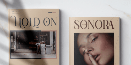 Casanova Elegant Serif Font 6