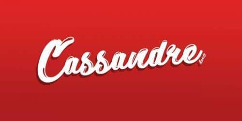 Cassandre Font 1