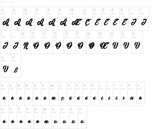 Cassandre Font 4