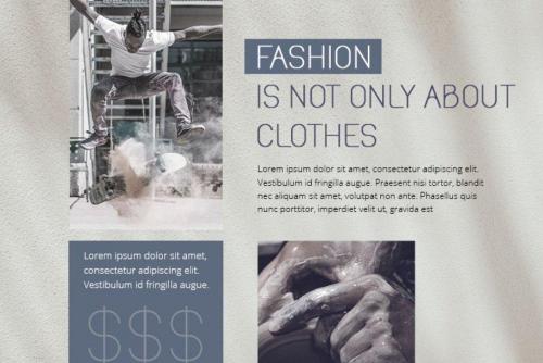 Castrade Modern Sans Serif Typeface 3