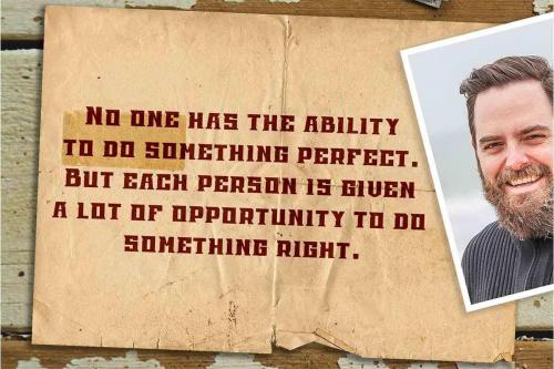 Charles Display Font  3