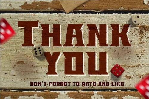 Charles Display Font  8