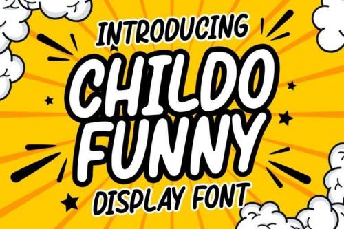 Childo Font