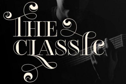 Clarize Display Font Family 1