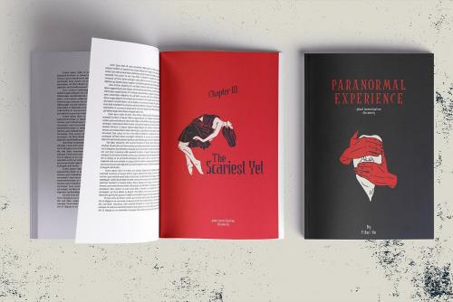 Coaster Ghost Vintage Serif Font 2