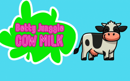 Coco Milk Display Font 1