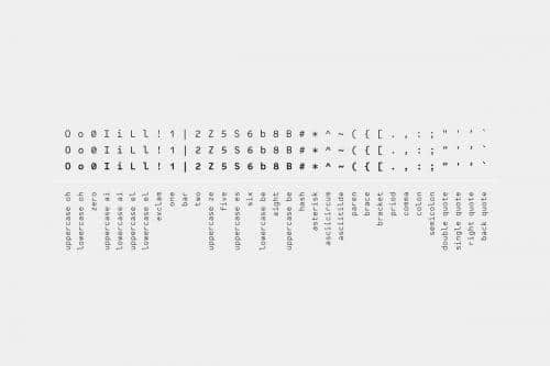 Code Saver Font Family  5