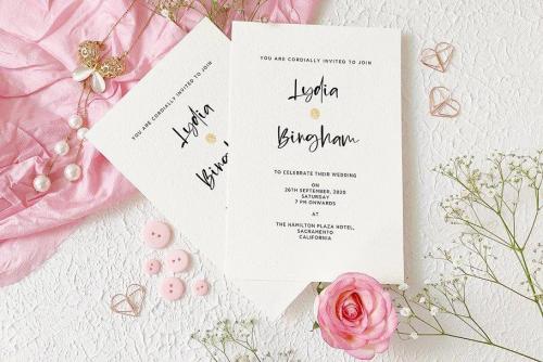 Coding Sign Handwritten Bounce Script Font  4