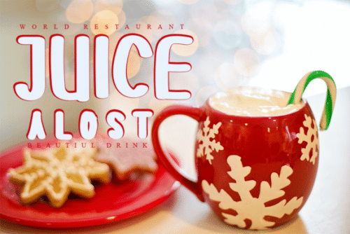 Cokie Crunch Display Font 1