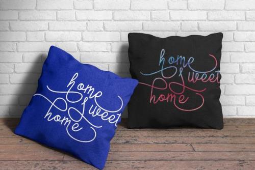 Contento Script Font 5