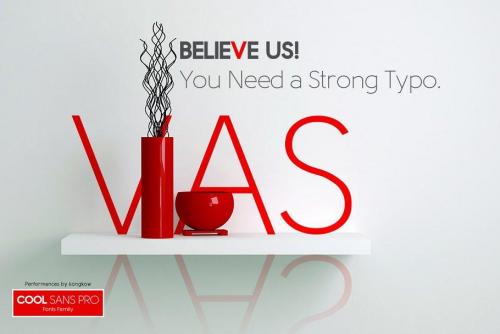 Cool Sans Font Family  7