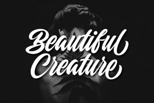 Coolkids Script Font 3