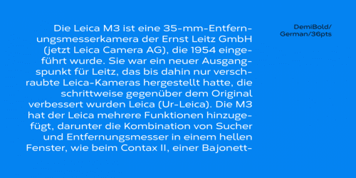 Corbert Sans Serif Font  4