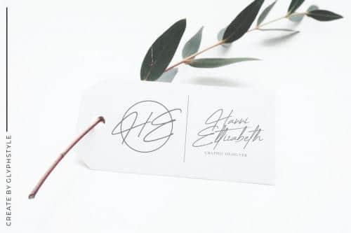 Creattion Signature Font  11